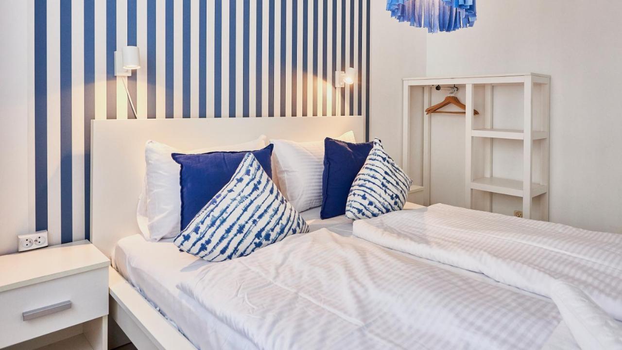 Apartamenty Sun & Snow Baltyk Svinoústí Exteriér fotografie