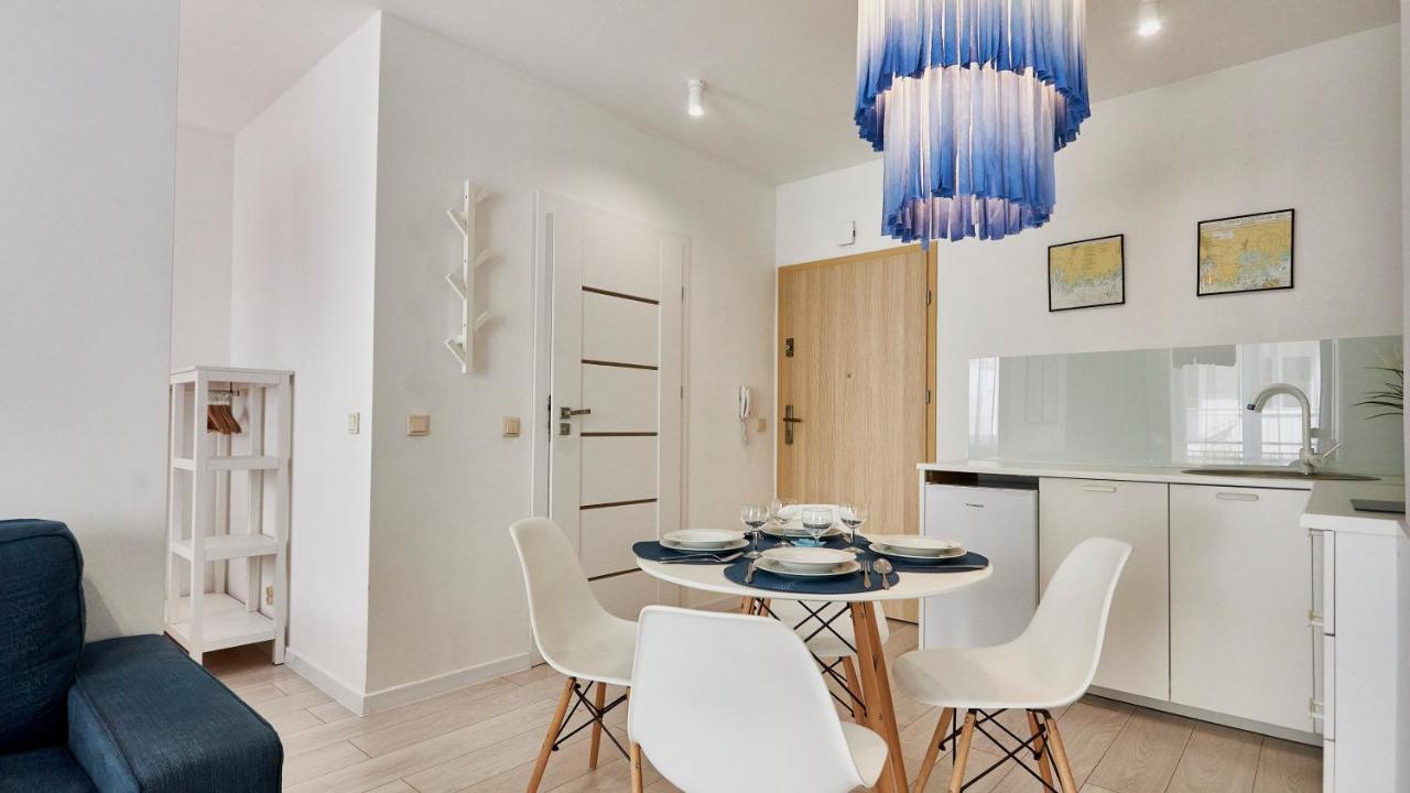 Apartamenty Sun & Snow Baltyk Svinoústí Exteriér fotografie