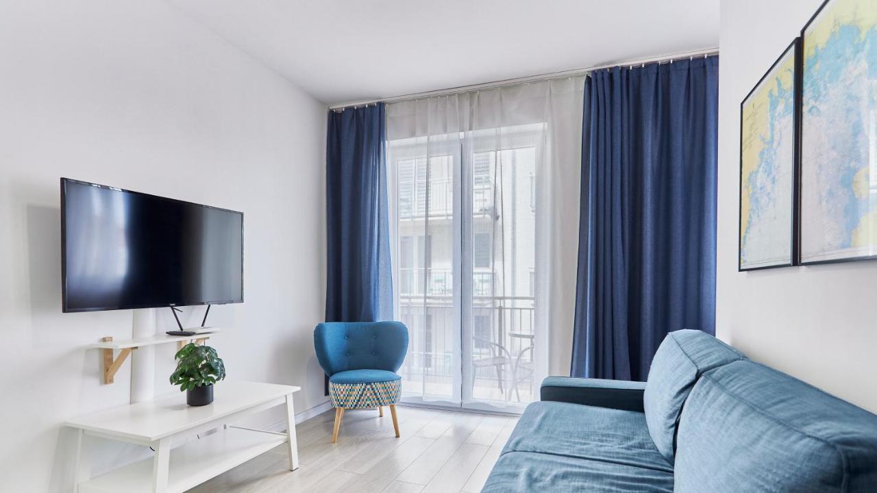 Apartamenty Sun & Snow Baltyk Svinoústí Exteriér fotografie