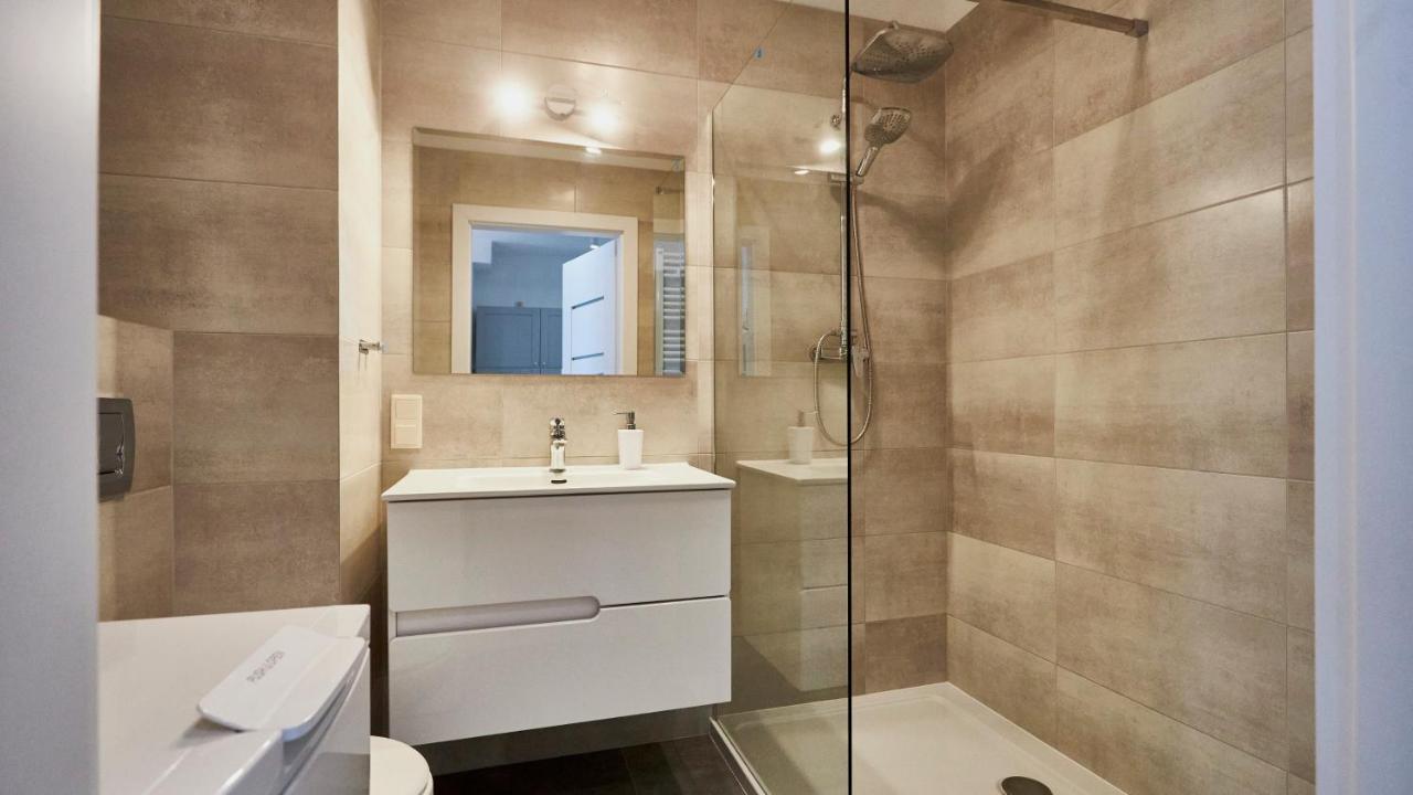 Apartamenty Sun & Snow Baltyk Svinoústí Exteriér fotografie