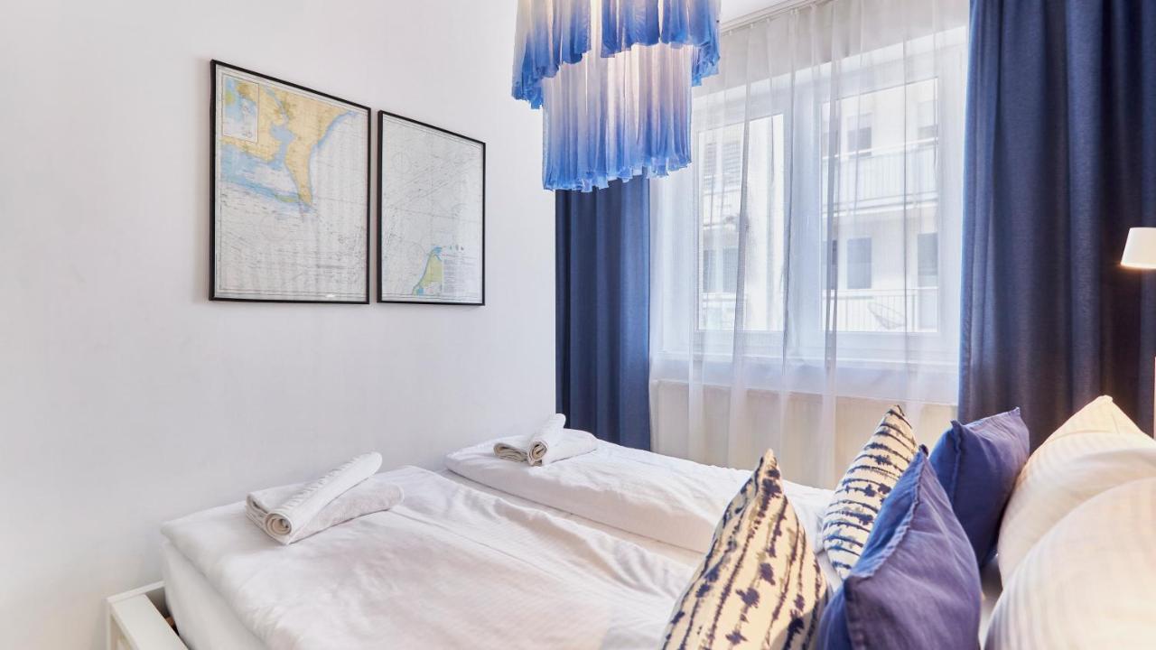 Apartamenty Sun & Snow Baltyk Svinoústí Exteriér fotografie