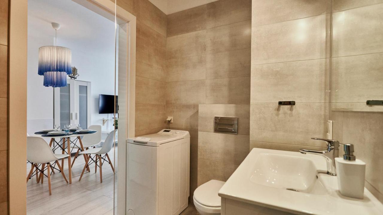 Apartamenty Sun & Snow Baltyk Svinoústí Exteriér fotografie