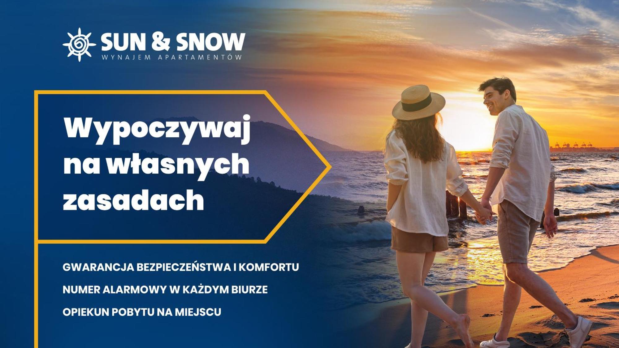 Apartamenty Sun & Snow Baltyk Svinoústí Exteriér fotografie
